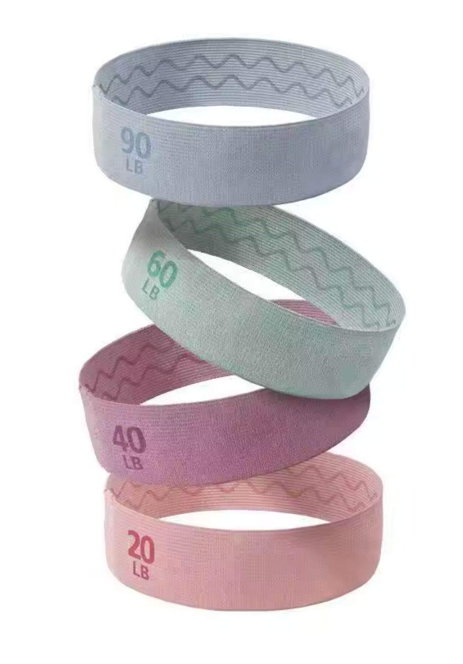 Elastiques de musculation