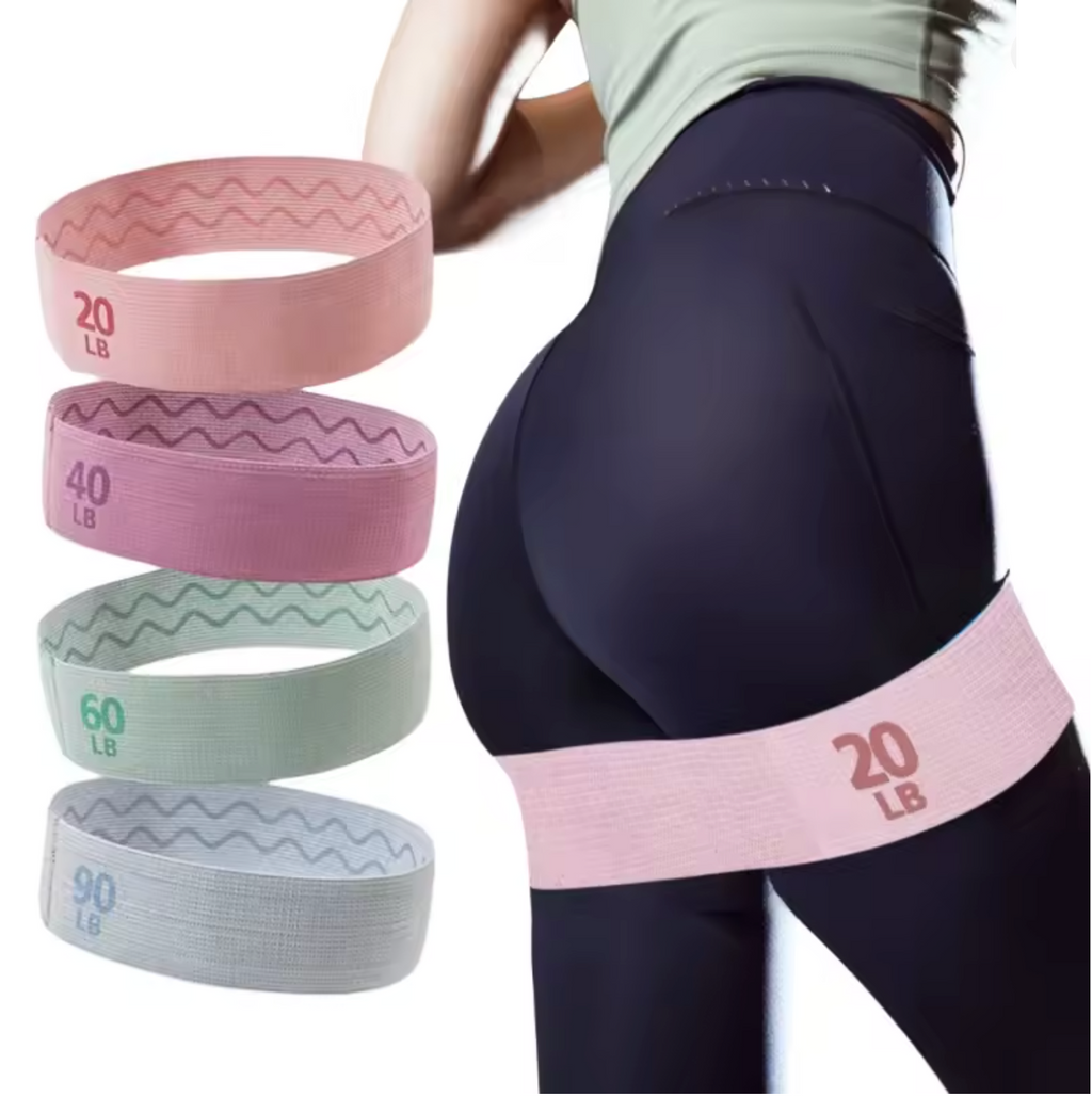 Elastiques de musculation