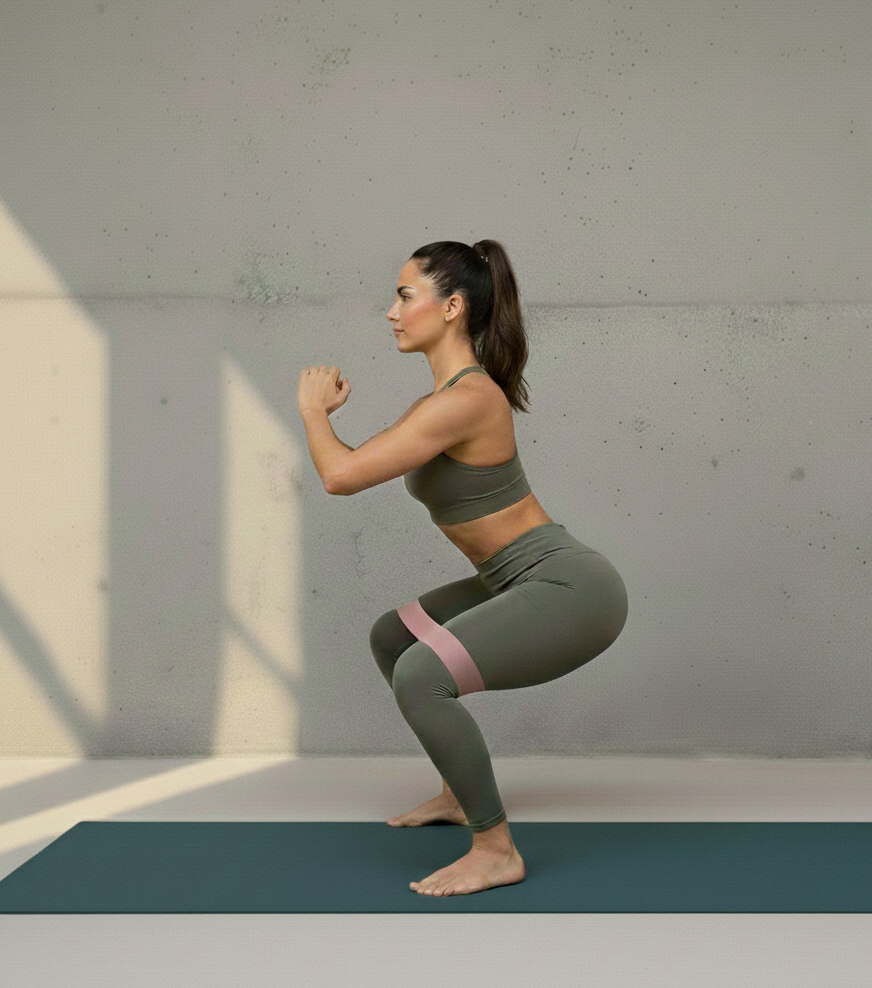 Elastiques de musculation