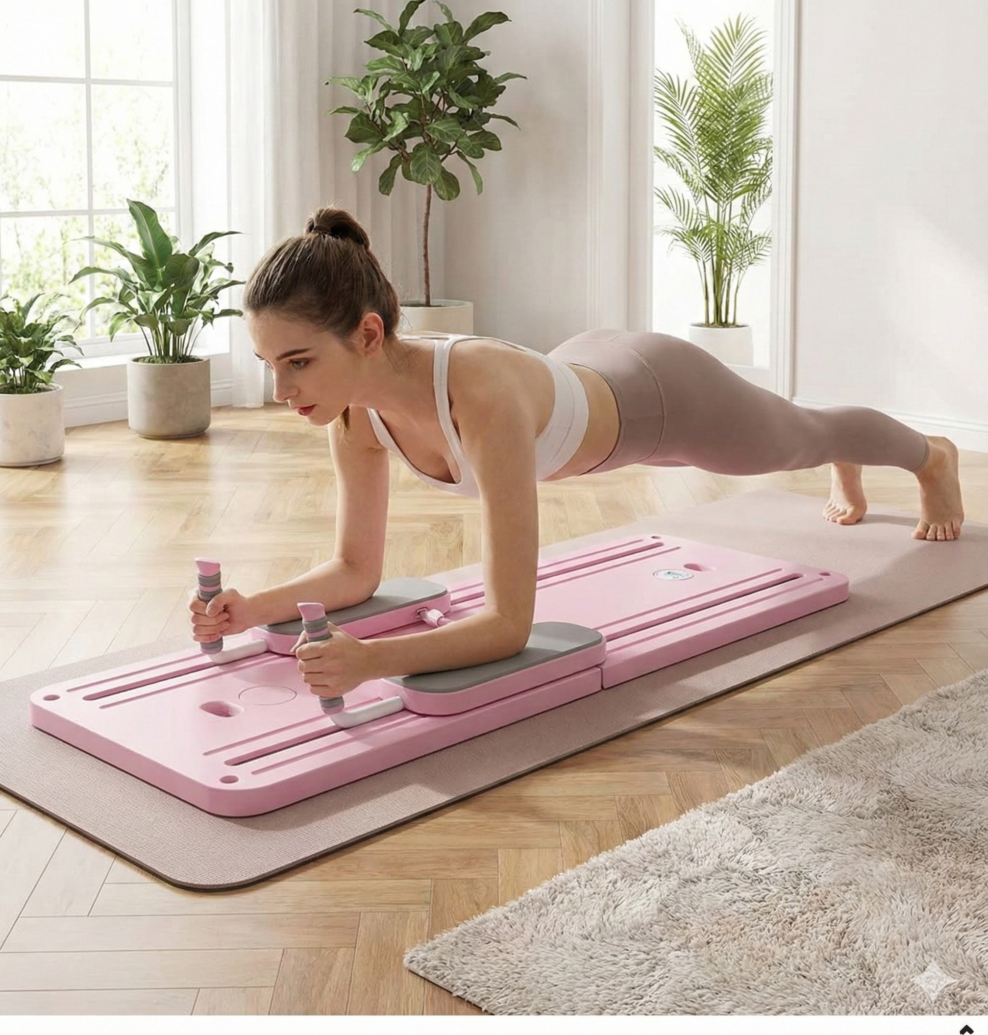 Pilates Board