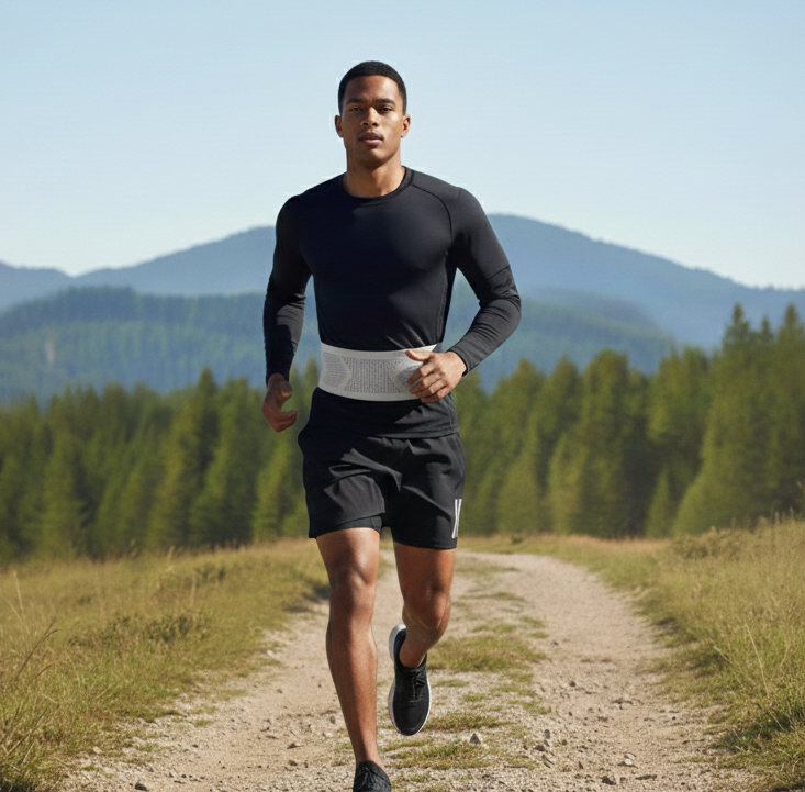 Ceinture de running