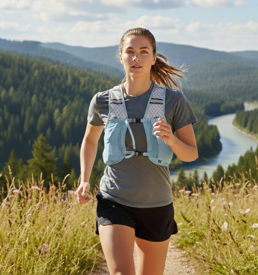 Gilet d'hydratation Femme