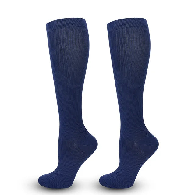 Chaussettes de compression
