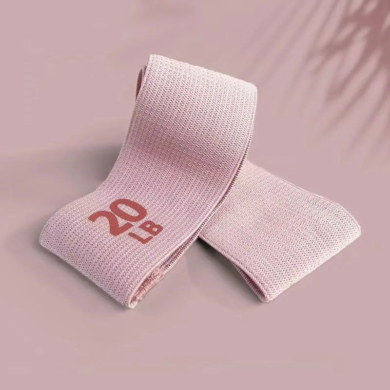 Elastiques de musculation