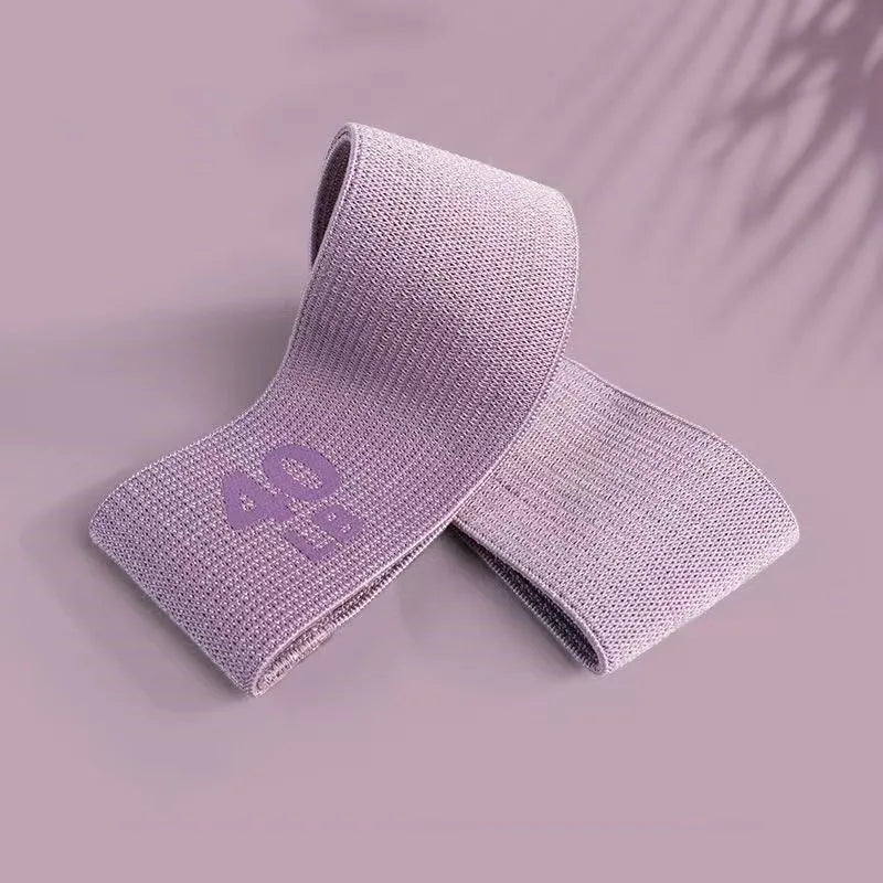 Elastiques de musculation