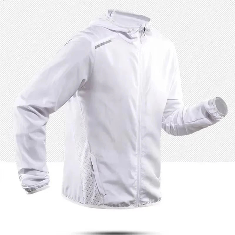 Veste de running