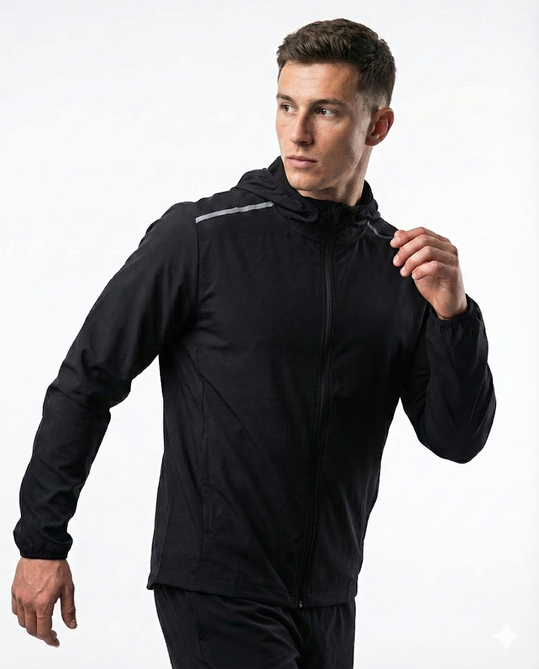 Veste de running