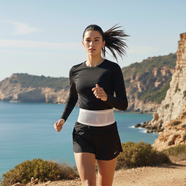 Ceinture de running Femme